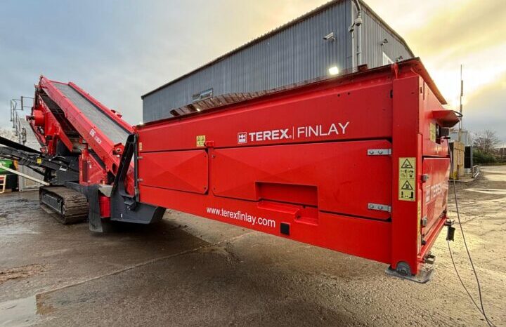 2021 Terex Finlay 696 2-Deck full