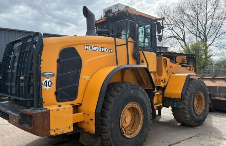 2019 Hyundai HL960HDXT full