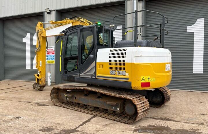 2021 Kobelco SK130LC-11 full