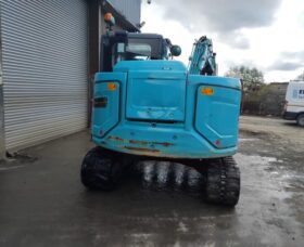 2021 Kobelco SK85MSR-7 full
