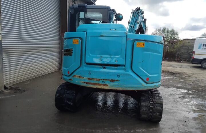2021 Kobelco SK85MSR-7 full