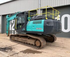 2021 Kobelco SK300LC-10E full