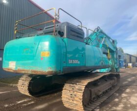 2019 Kobelco SK500LC-10 full