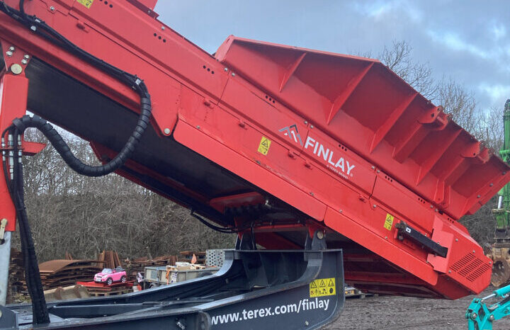 2022 Terex C-1540 full