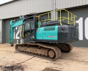 2021 Kobelco SK300LC-10E full
