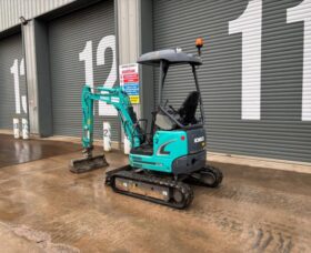 2021 Kobelco SK17SR-3E full