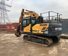 2018 Hyundai HX140L HRC full