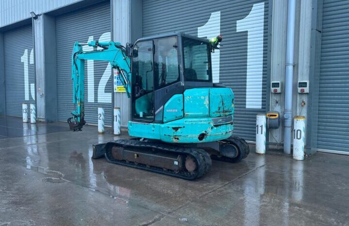 2016 Kobelco SK55SRX full