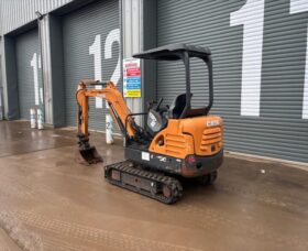 2017 Case CX18C full