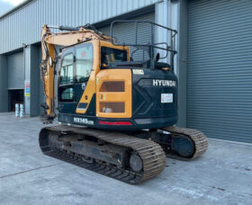 2020 Hyundai HX145LCR full