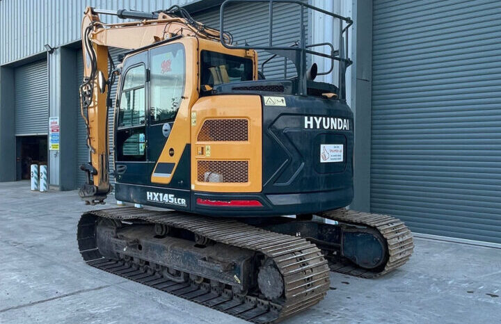 2020 Hyundai HX145LCR full