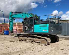 2020 Kobelco SK300LC-10E full