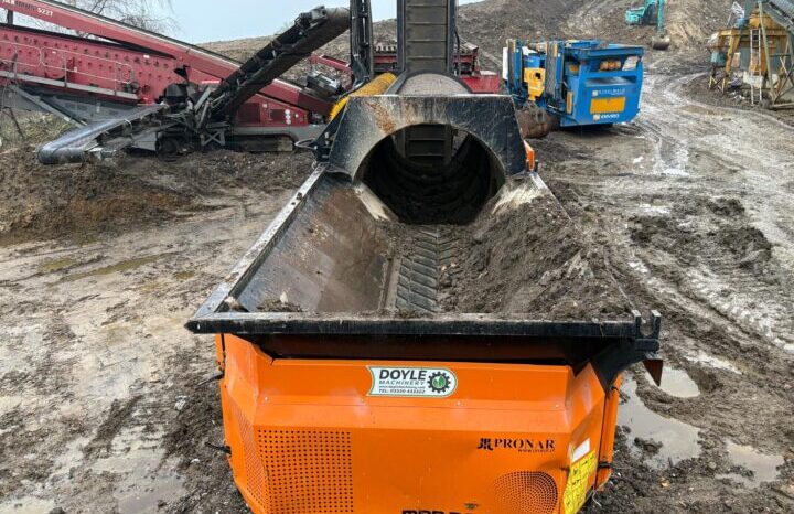 2022 Pronar MPB 20.72G full