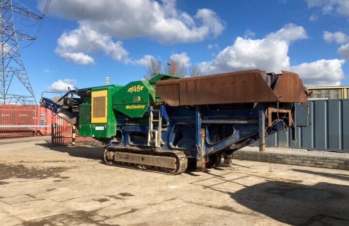 McCloskey J45 full