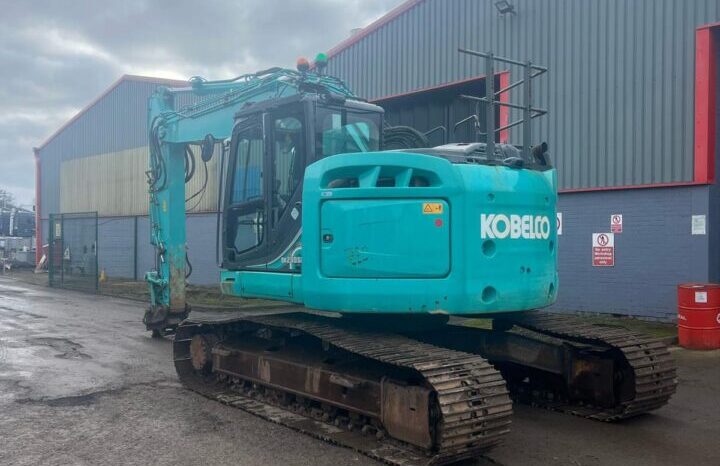 2020 Kobelco SK230SRLC-5E full