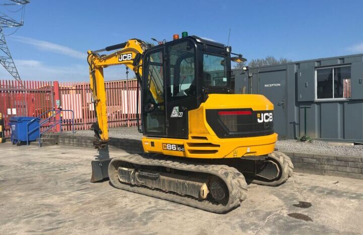 2022 JCB 86C-2 full