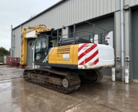 2019 Kobelco SK350LC-10E full