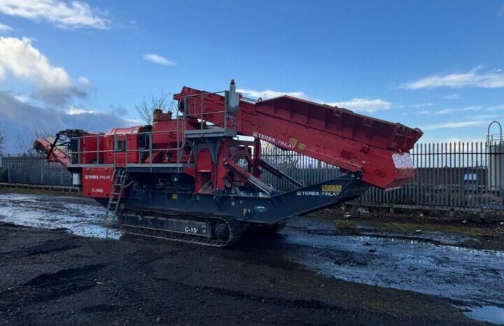2022 Terex C-1545 full