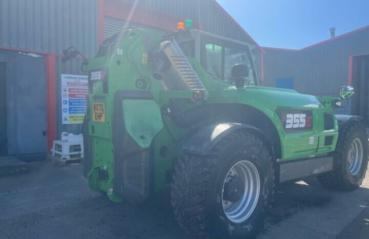 2020 SENNEBOGEN 355 full