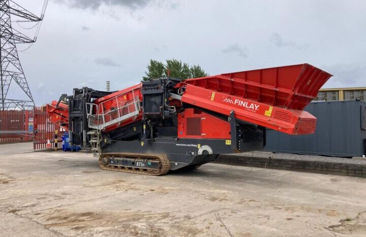 2023 Finlay 873+ full