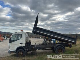 2010 Mitsubishi Fuso Canter DeadRow For Auction: Dromore, NI – 16th & 17th May 2025 For Auction on 2025-05-16 full