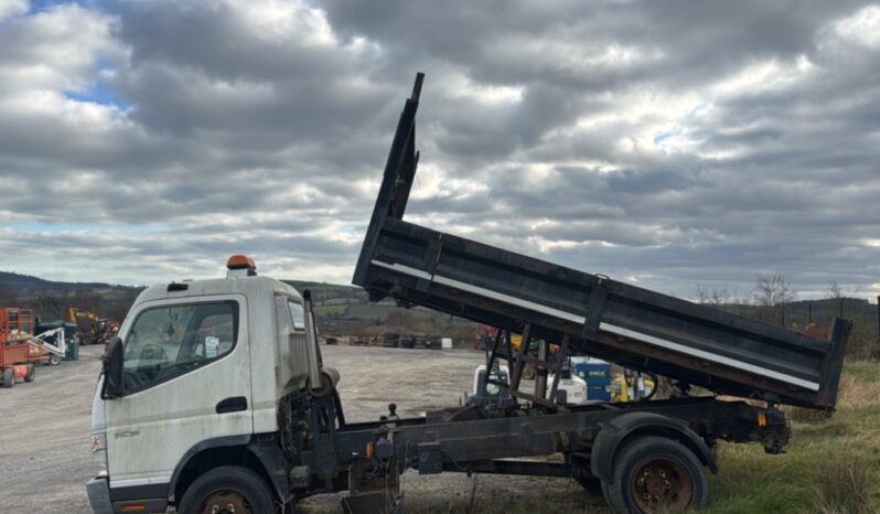 2010 Mitsubishi Fuso Canter DeadRow For Auction: Dromore, NI – 16th & 17th May 2025 For Auction on 2025-05-16 full