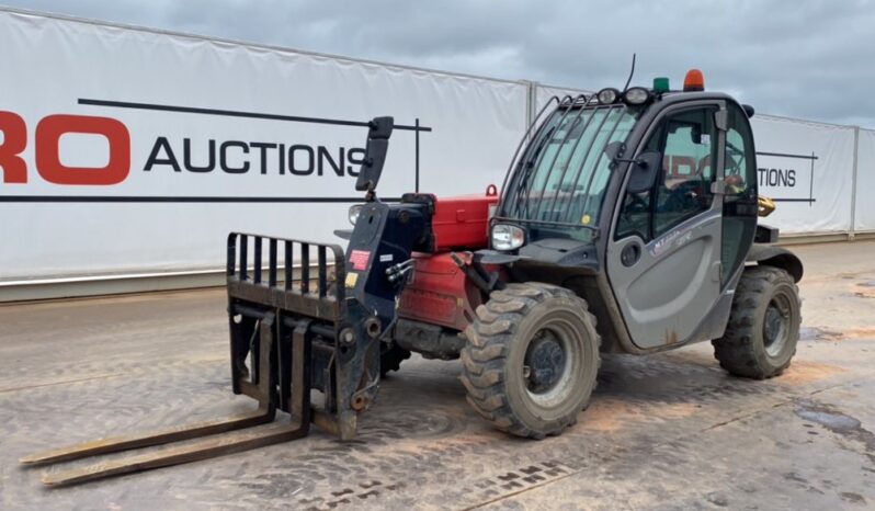 2015 Manitou MT625H Comfort Telehandlers For Auction: Dromore, NI – 16th & 17th May 2025 For Auction on 2025-05-16
