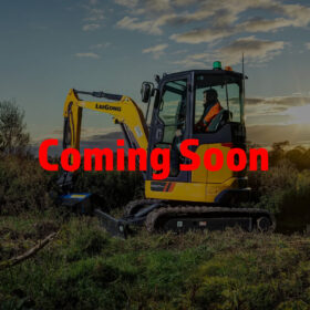3T Excavator LiuGong 9027Fzts 2022