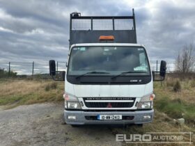 2010 Mitsubishi Fuso Canter DeadRow For Auction: Dromore, NI – 16th & 17th May 2025 For Auction on 2025-05-16 full
