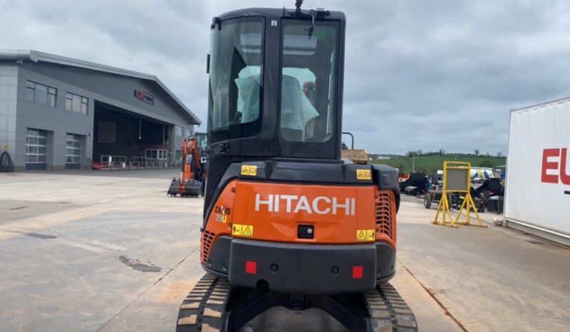 2014 Hitachi ZX29U-3 CLR Mini Excavators For Auction: Dromore, NI – 16th & 17th May 2025 For Auction on 2025-05-17 full