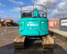 2022 Kobelco SK140SRLC-7 full