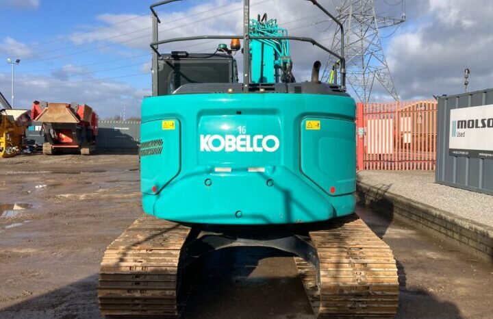 2022 Kobelco SK140SRLC-7 full