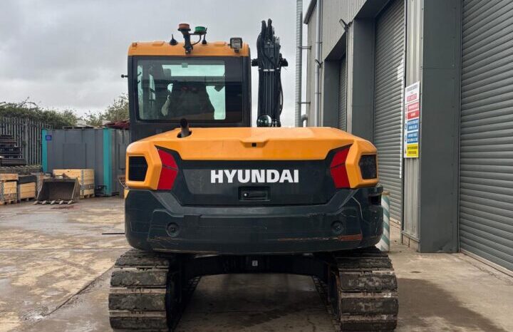 2021 Hyundai HX85A full