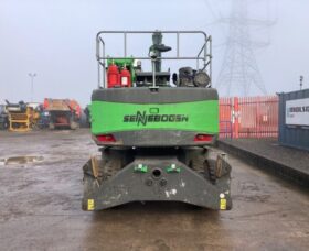 2017 Sennebogen 817E full