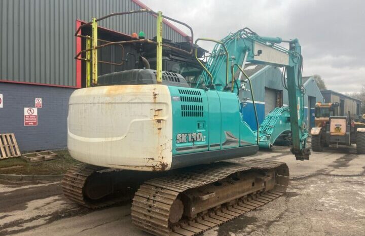 2020 Kobelco SK130LC-11 full