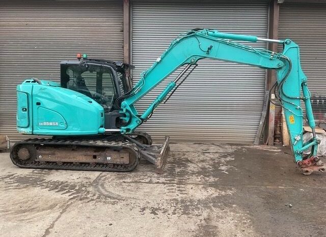 2021 Kobelco SK85MSR-7 full