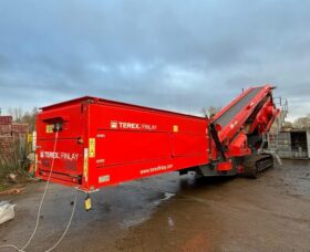 2021 Terex Finlay 696 2-Deck full