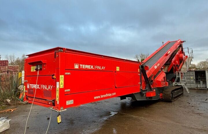 2021 Terex Finlay 696 2-Deck full