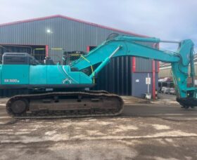 2019 Kobelco SK500LC-10 full