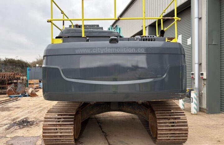 2021 Kobelco SK300LC-10E full