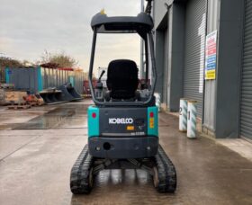 2021 Kobelco SK17SR-3E full