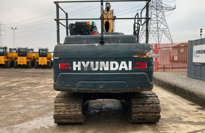 2018 Hyundai HX140L HRC full