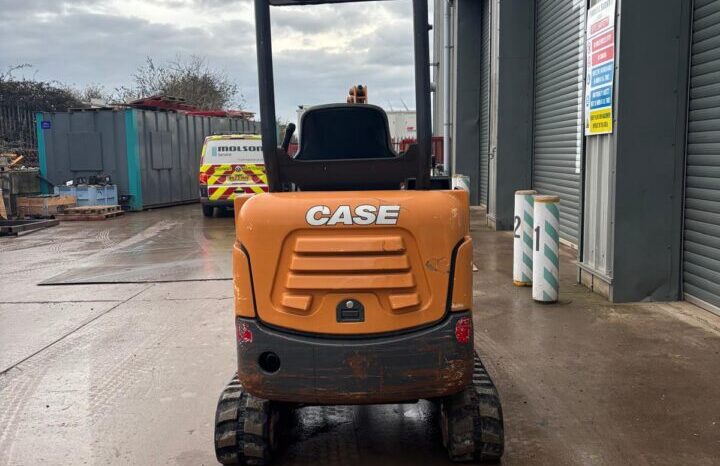 2017 Case CX18C full