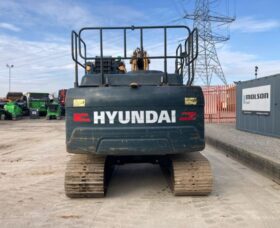2018 Hyundai HX140L HRC full