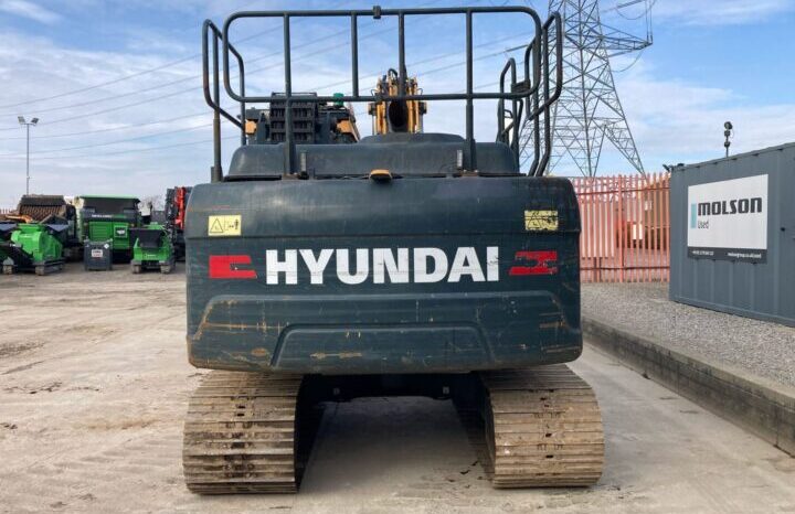 2018 Hyundai HX140L HRC full