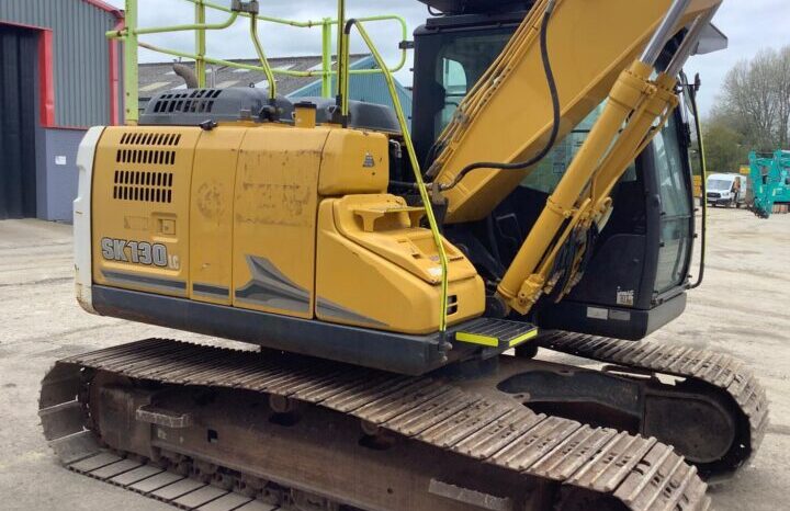 2020 KOBELCO SK130LC-11 full