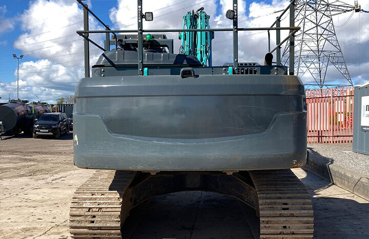 2020 Kobelco SK300LC-10E full