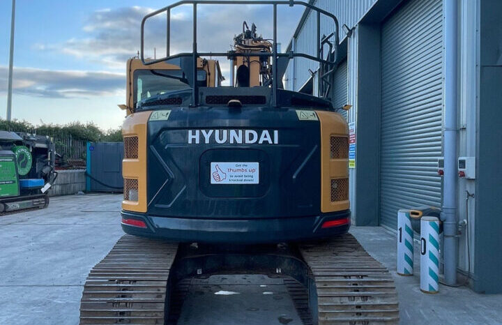 2020 Hyundai HX145LCR full