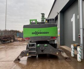2019 Sennebogen 818E full