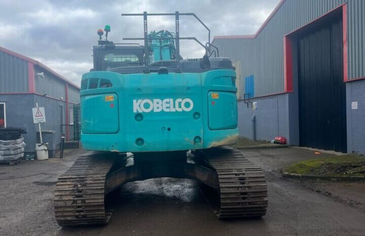 2020 Kobelco SK230SRLC-5E full